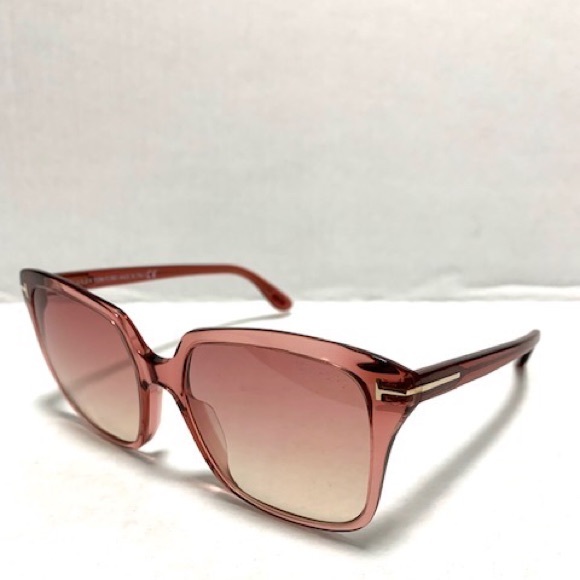 Tom Ford Faye 02 TF 788 72T Sunglasses New Authentic main image 4